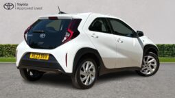 Used Toyota Aygo X 1.0 VVT-i Pure Hatchback 5dr Petrol x-shift Euro 6 (s/s) (72 ps) full