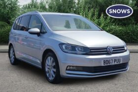 Used Volkswagen Touran 1.4 TSI SEL DSG Euro 6 (s/s) 5dr
