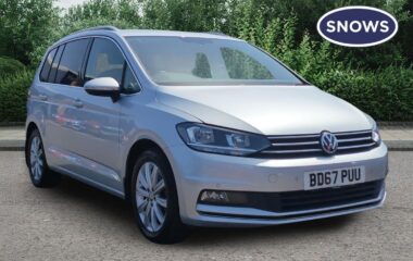 Used Volkswagen Touran 1.4 TSI SEL DSG Euro 6 (s/s) 5dr