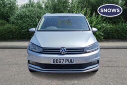 Used Volkswagen Touran 1.4 TSI SEL DSG Euro 6 (s/s) 5dr full