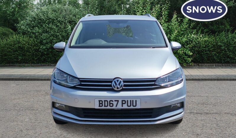 Used Volkswagen Touran 1.4 TSI SEL DSG Euro 6 (s/s) 5dr full