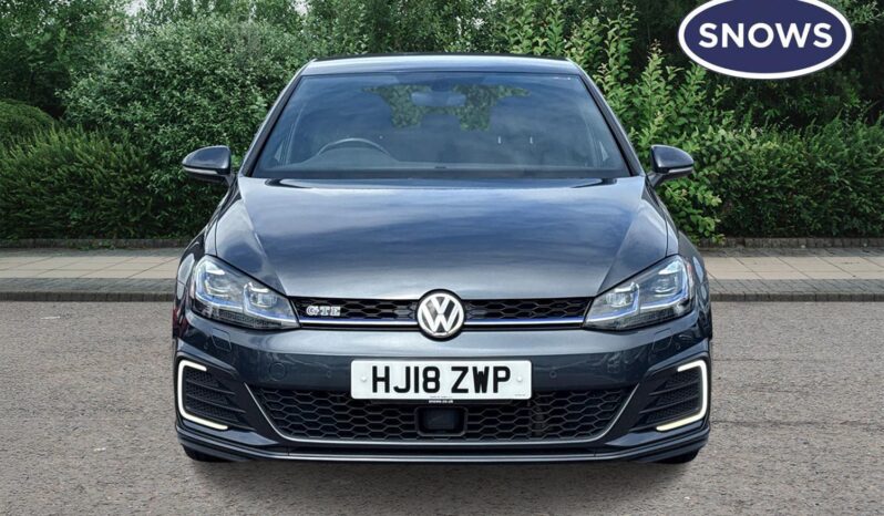 Used Volkswagen Golf 1.4 TSI 8.7kWh GTE Advance DSG Euro 6 (s/s) 5dr full