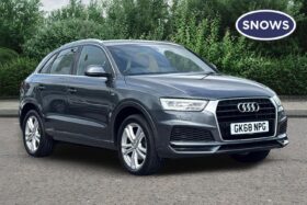 Used Audi Q3 1.4 TFSI CoD S line Edition Euro 6 (s/s) 5dr