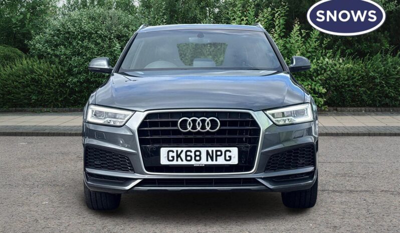 Used Audi Q3 1.4 TFSI CoD S line Edition Euro 6 (s/s) 5dr full