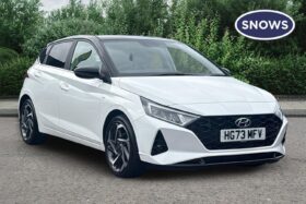 Used Hyundai i20 1.0 T-GDi Ultimate Euro 6 (s/s) 5dr