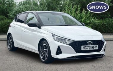 Used Hyundai i20 1.0 T-GDi Ultimate Euro 6 (s/s) 5dr