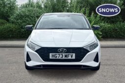 Used Hyundai i20 1.0 T-GDi Ultimate Euro 6 (s/s) 5dr full