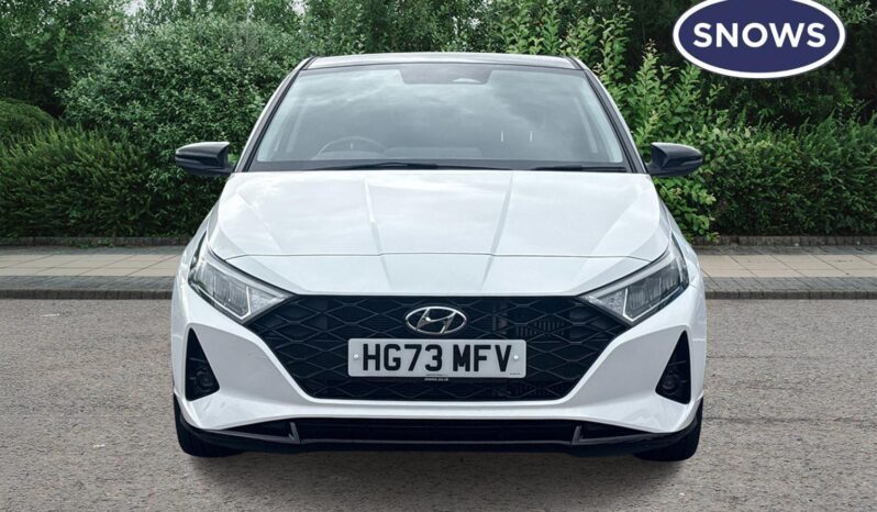 Used Hyundai i20 1.0 T-GDi Ultimate Euro 6 (s/s) 5dr full