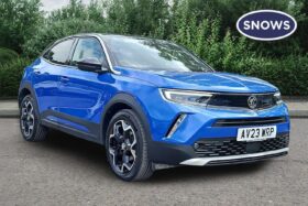 Used Vauxhall Mokka 1.2 Turbo Ultimate Euro 6 (s/s) 5dr