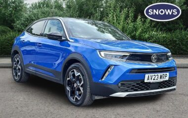 Used Vauxhall Mokka 1.2 Turbo Ultimate Euro 6 (s/s) 5dr