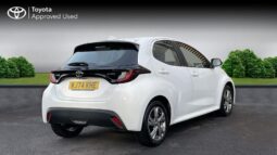 Used Toyota Yaris 1.5 VVT-h Icon E-CVT Euro 6 (s/s) 5dr full