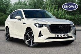 Used Mazda CX-60 2.5 e-SKYACTIV 17.8kWh Takumi Auto 4WD Euro 6 5dr