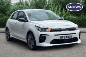 Used Kia Rio 1.0 T-GDi MHEV GT-Line S Euro 6 (s/s) 5dr