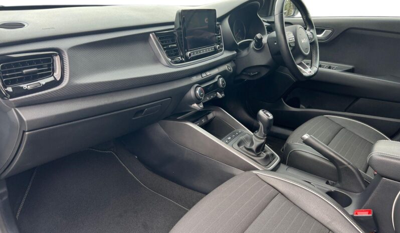 Used Kia Rio 1.0 T-GDi MHEV GT-Line S Euro 6 (s/s) 5dr full