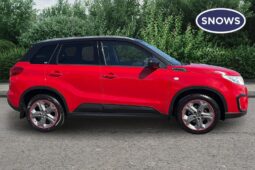 Used Suzuki Vitara 1.6 SZ-T Auto Euro 6 (s/s) 5dr full