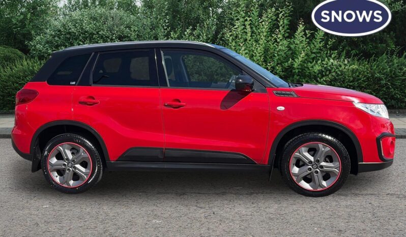 Used Suzuki Vitara 1.6 SZ-T Auto Euro 6 (s/s) 5dr full