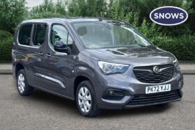 Used Vauxhall Combo Life 1.5 Turbo D SE XL MPV Euro 6 (s/s) 5dr (7 Seat)