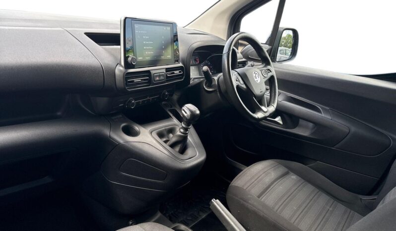 Used Vauxhall Combo Life 1.5 Turbo D SE XL MPV Euro 6 (s/s) 5dr (7 Seat) full
