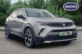 Used Vauxhall Mokka 50kWh Ultimate Auto 5dr