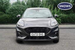 Used Ford Puma 1.0T EcoBoost MHEV ST-Line Euro 6 (s/s) 5dr full