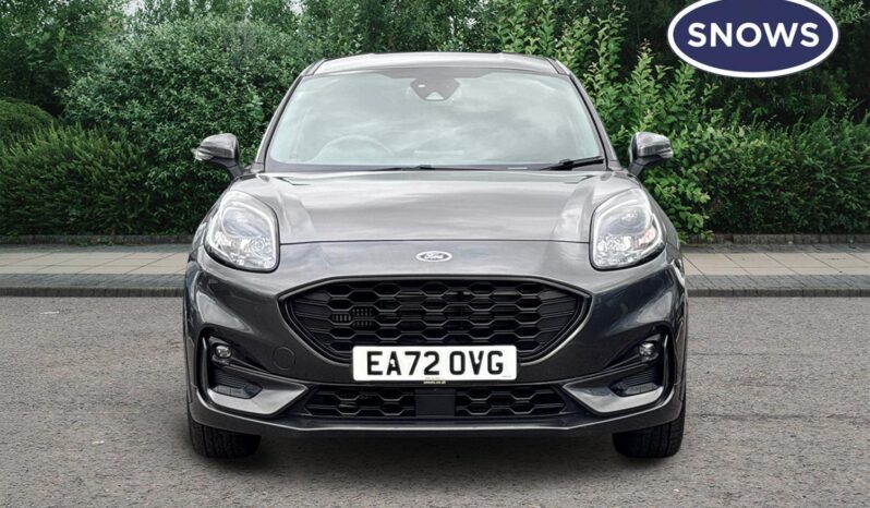 Used Ford Puma 1.0T EcoBoost MHEV ST-Line Euro 6 (s/s) 5dr full