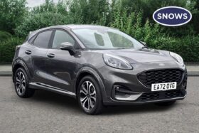 Used Ford Puma 1.0T EcoBoost MHEV ST-Line Euro 6 (s/s) 5dr