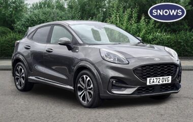 Used Ford Puma 1.0T EcoBoost MHEV ST-Line Euro 6 (s/s) 5dr