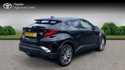 Used Toyota C-HR 1.8 VVT-h Excel CVT Euro 6 (s/s) 5dr full