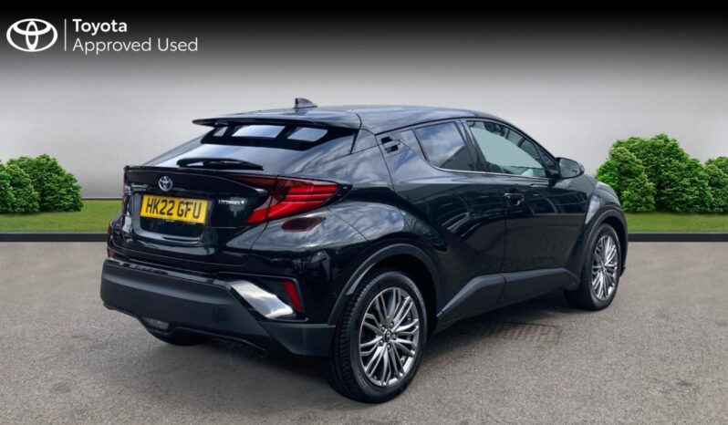 Used Toyota C-HR 1.8 VVT-h Excel CVT Euro 6 (s/s) 5dr full