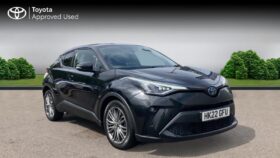 Used Toyota C-HR 1.8 VVT-h Excel CVT Euro 6 (s/s) 5dr