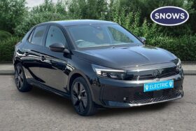 Used Vauxhall Corsa 51kWh Ultimate Auto 5dr