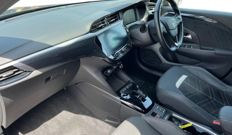Used Vauxhall Corsa 51kWh Ultimate Auto 5dr full