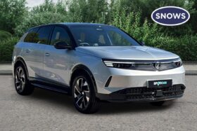 Used Vauxhall Grandland 73kWh GS Auto 5dr