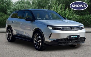 Used Vauxhall Grandland 73kWh GS Auto 5dr