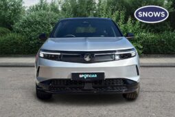 Used Vauxhall Grandland 73kWh GS Auto 5dr full