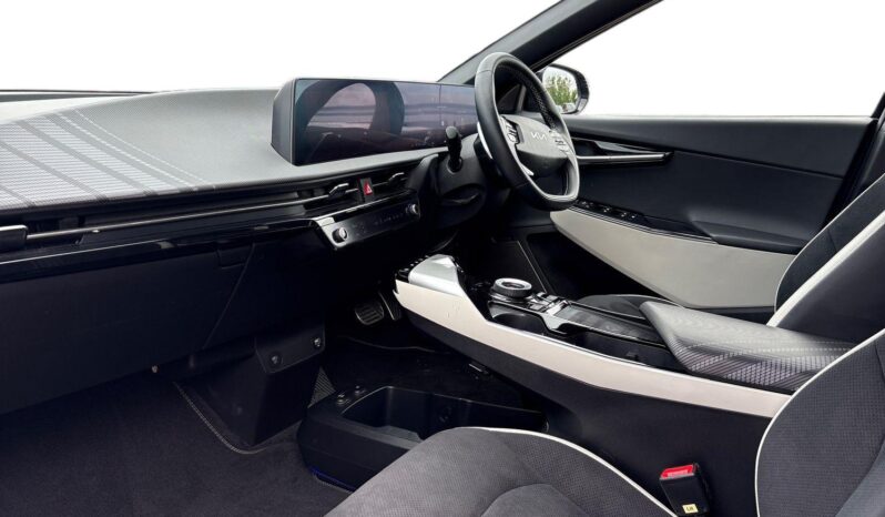 Used Kia EV6 77.4 kWh GT-LINE S full