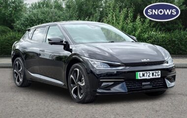 Used Kia EV6 77.4 kWh GT-LINE S