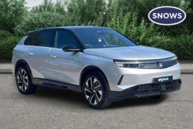 Used Vauxhall Grandland 73kWh GS Auto 5dr
