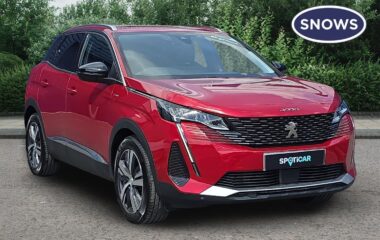 Used Peugeot 3008 1.6 13.2kWh Allure Premium e-EAT Euro 6 (s/s) 5dr