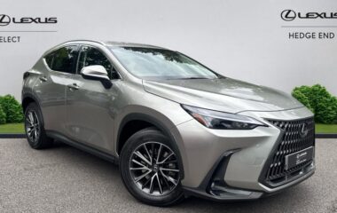 Used Lexus NX 2.5 450h+ 18.1kWh Premium SUV 5dr Petrol Plug-in Hybrid E-CVT 4WD Euro 6 (s/s) (292 ps)