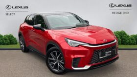 Used Lexus Lbx 1.5 VVT-iE Premium Plus Design SUV 5dr Petrol Hybrid E-CVT Euro 6 (s/s) (136 ps)