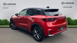 Used Lexus Lbx 1.5 VVT-iE Premium Plus Design SUV 5dr Petrol Hybrid E-CVT Euro 6 (s/s) (136 ps) full