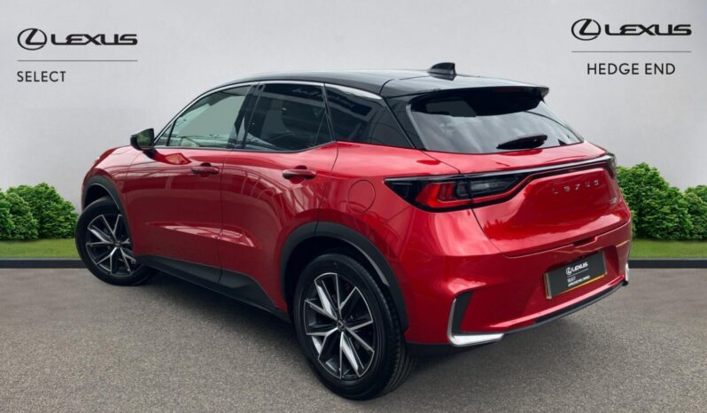 Used Lexus Lbx 1.5 VVT-iE Premium Plus Design SUV 5dr Petrol Hybrid E-CVT Euro 6 (s/s) (136 ps) full