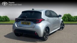 Used Toyota Yaris 1.5 VVT-h Excel E-CVT Euro 6 (s/s) 5dr full