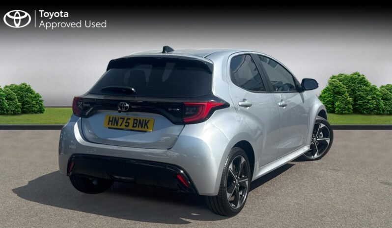 Used Toyota Yaris 1.5 VVT-h Excel E-CVT Euro 6 (s/s) 5dr full