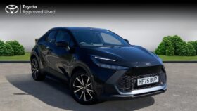 Used Toyota C-HR 1.8 VVT-h Design CVT Euro 6 (s/s) 5dr