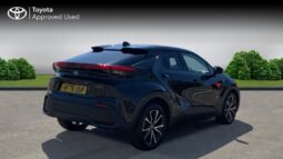 Used Toyota C-HR 1.8 VVT-h Design CVT Euro 6 (s/s) 5dr full