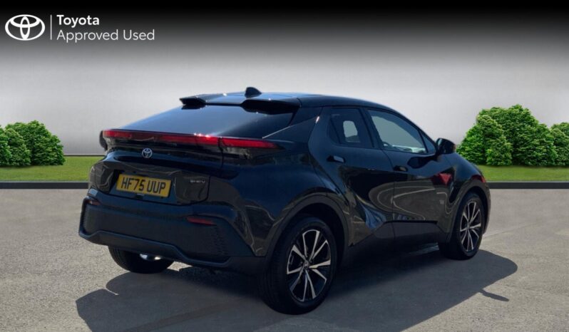 Used Toyota C-HR 1.8 VVT-h Design CVT Euro 6 (s/s) 5dr full