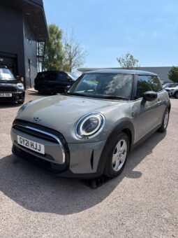 Used MINI HATCHBACK 1.5 Cooper Classic Euro 6 (s/s) 3dr full