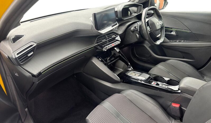 Used Peugeot 208 1.2 PureTech GT EAT Euro 6 (s/s) 5dr full